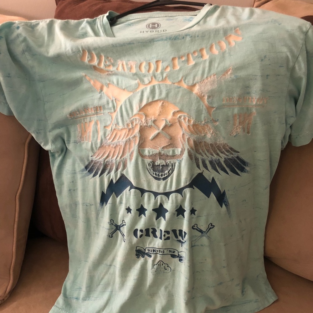 Men’s large tee bundle